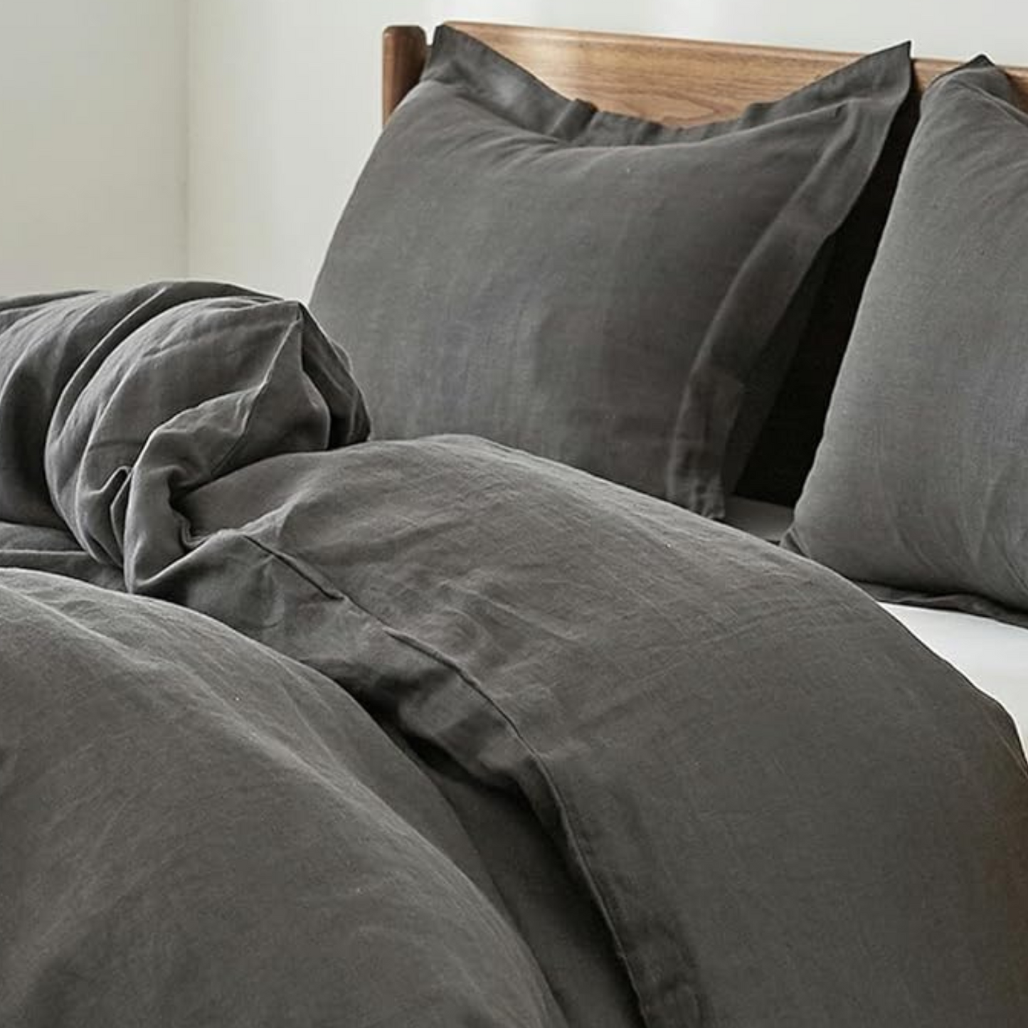 FLAX | CHARCOAL