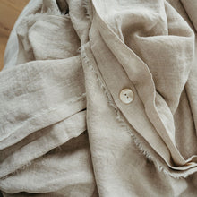 Load image into Gallery viewer, LINA | LINEN CHAMBRAY

