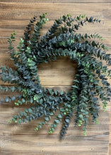 Load image into Gallery viewer, EUCALYPTUS WREATH
