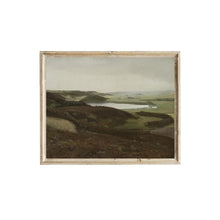 Load image into Gallery viewer, VINTAGE LANSCAPE PRINT
