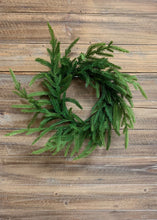 Load image into Gallery viewer, NORFOLK PINE WREATH
