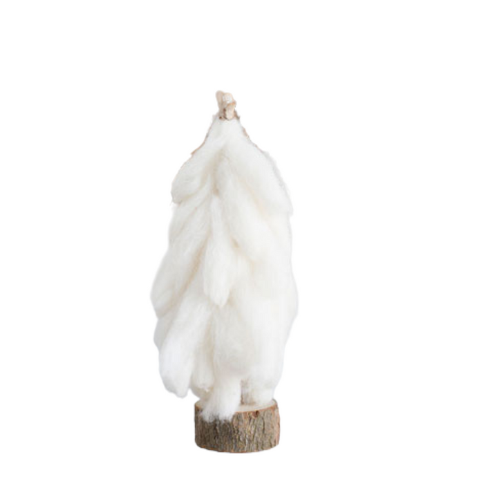 WHITE TREE | WOOL