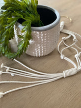 Load image into Gallery viewer, MACRAMÉ PLANT HANGER
