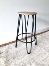 Load image into Gallery viewer, BAR STOOL | ESSIA OAK
