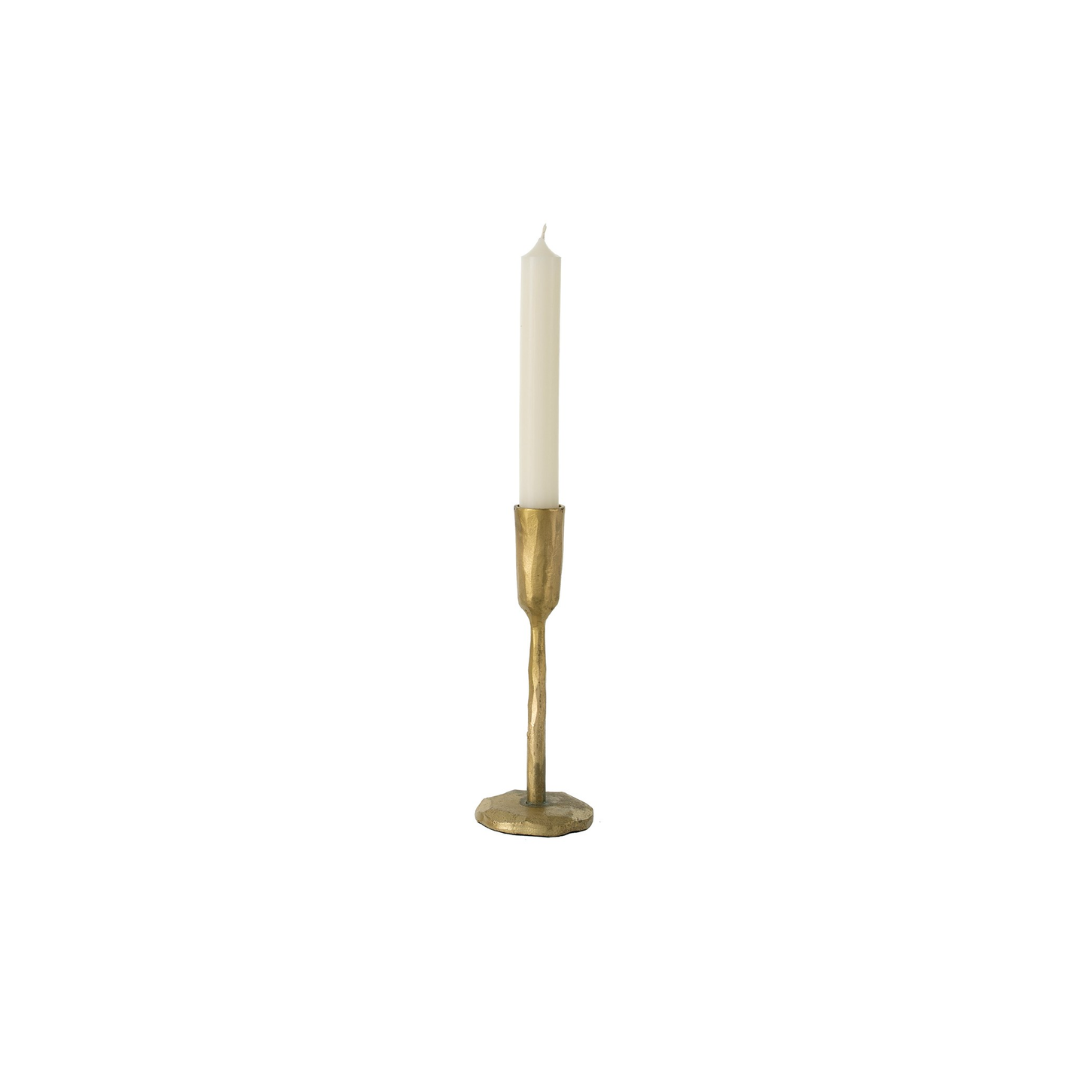 CANDLESTICK HOLDER | LOUNA GOLD