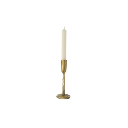 CANDLESTICK HOLDER | LOUNA GOLD