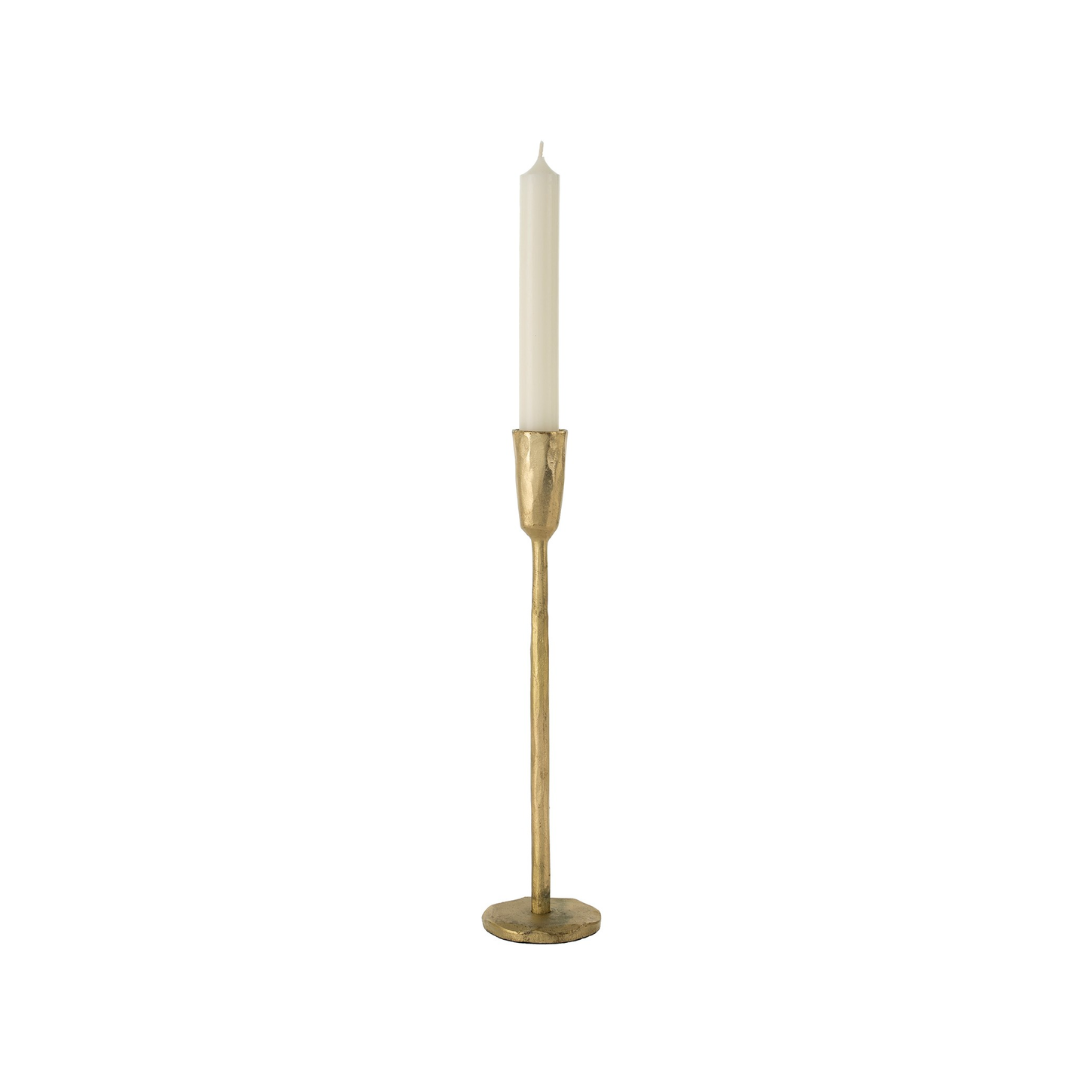 CANDLESTICK HOLDER | LOUNA GOLD
