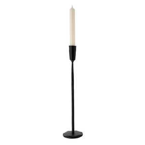 CANDLESTICK HOLDER | LOUNA BLACK