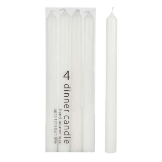 TAPER CANDLES