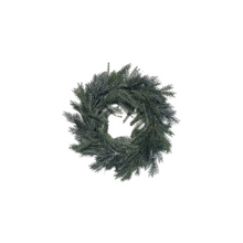 Load image into Gallery viewer, PINE BLUE WREATH
