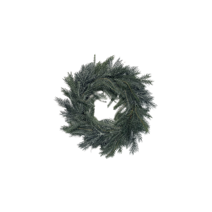 BLUE PINE | WREATH