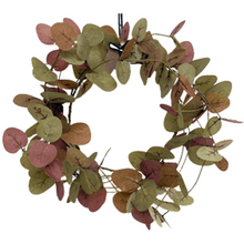 Load image into Gallery viewer, EUCALYPTUS WREATH
