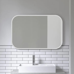 ONLINE EXCLUSIVE | HUB RECT MIRROR
