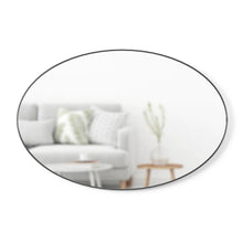 Load image into Gallery viewer, ONLINE EXCLUSIVE |  HUBBA OVAL MIRROR
