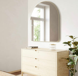 ONLINE EXCLUSIVE | HUBBA ARCHED MIRROR