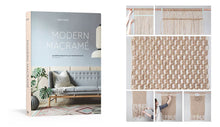 Load image into Gallery viewer, MODERN MACRAME

