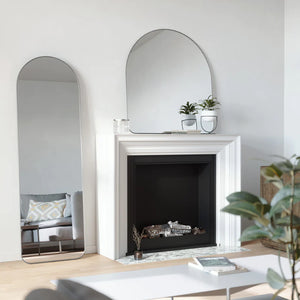 ONLINE EXCLUSIVE | HUBBA ARCHED MIRROR