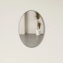Load image into Gallery viewer, ONLINE EXCLUSIVE |  HUBBA OVAL MIRROR
